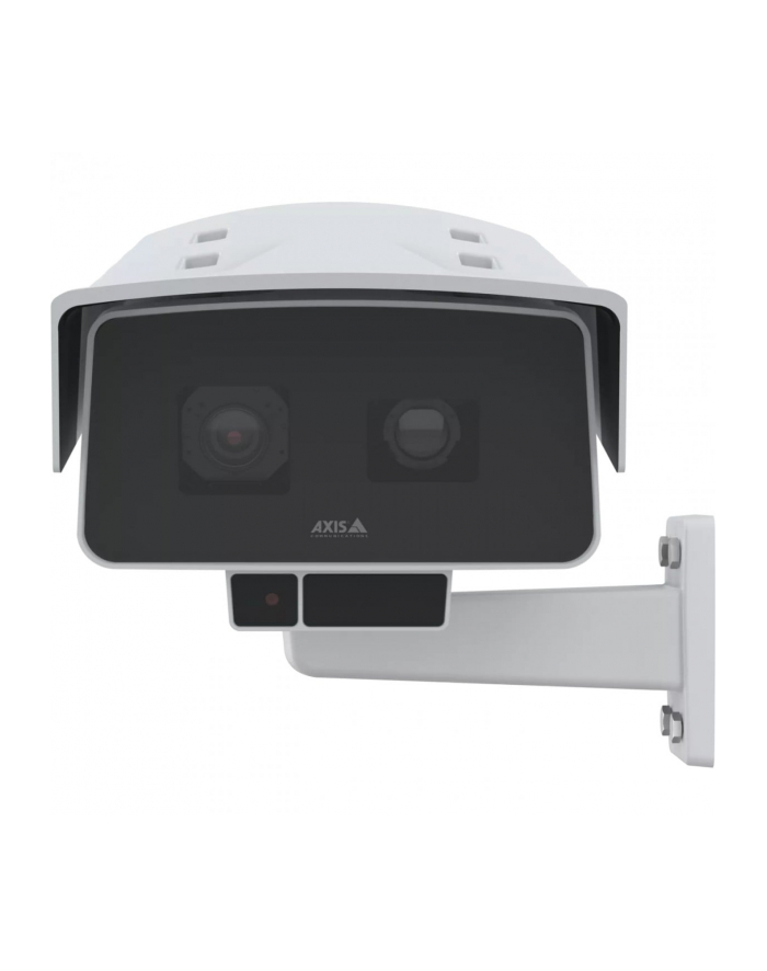 Axis Netzwerkkamera Box-Typ Dual Lense P1518-Le (2757001) główny