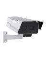 Axis Netzwerkkamera Box-Typ Dual Lense P1518-Le (2757001) - nr 3