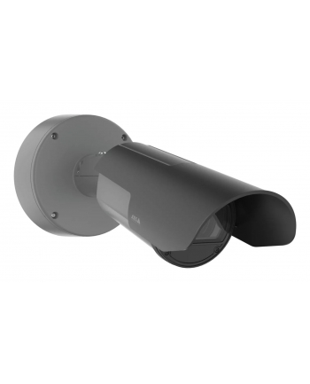 Axis Q1800-Le/Lpr Cam 3Rd Party Sw Robust (3107001)