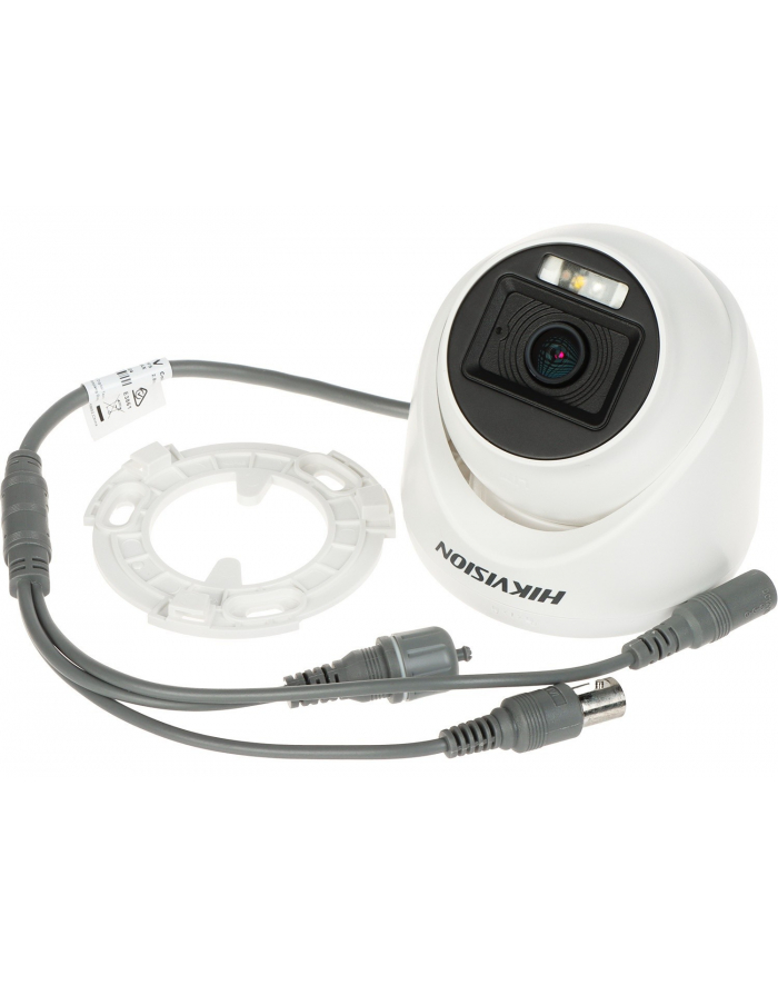 Hikvision Kamera Ahd, Hd-Cvi, Hd-Tvi, Pal Ds-2Ce76D0T-Lpfs(2.8Mm) (DS2CE76D0TLPFS28MM) główny