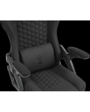 Deltaco DC130 Soft Woven Mesh black GAM180