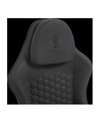 Deltaco DC130 Soft Woven Mesh black GAM180