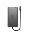 Lindy Replikator portów USB-C do 1xHDMI/1xDP/1xRJ45/2xUSB 3.0/1xUSB-C/1xSD/1xAudio (43323) - nr 11