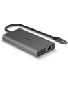 Lindy Replikator portów USB-C do 1xHDMI/1xDP/1xRJ45/2xUSB 3.0/1xUSB-C/1xSD/1xAudio (43323) - nr 12