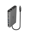 Lindy Replikator portów USB-C do 1xHDMI/1xDP/1xRJ45/2xUSB 3.0/1xUSB-C/1xSD/1xAudio (43323) - nr 5