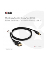 Club3D DisplayPort 2.1 1 m (CAC1116) - nr 4