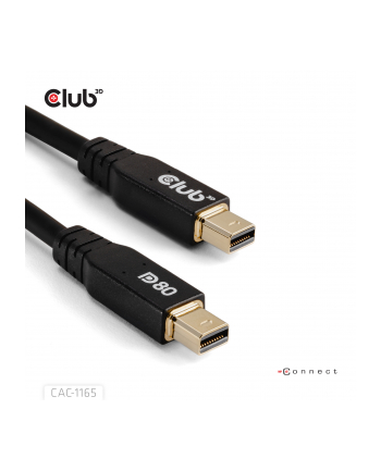 Club3D DisplayPort 2.1 1 m (CAC1165)
