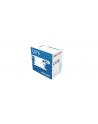Hikvision CABLU UTP CAT. 6 305M ALB (DS-1LN6-UE-W) (DS1LN6UEW) - nr 1