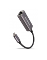 AXAGON Gigabit Ethernet ADE-TRC USB-C 3.2 Gen1 Tytanowa Szarość - nr 1