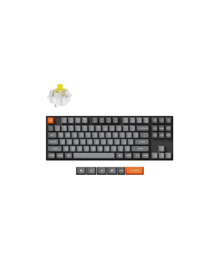 Klawiatura Keychron K8 Max (K8M-H4) główny