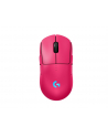 Logitech G PRO 2 LIGHTSPEED Różowy (910007310) - nr 1