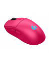 Logitech G PRO 2 LIGHTSPEED Różowy (910007310) - nr 3