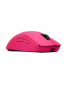 Logitech G PRO 2 LIGHTSPEED Różowy (910007310) - nr 4