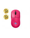 Logitech G PRO 2 LIGHTSPEED Różowy (910007310) - nr 7