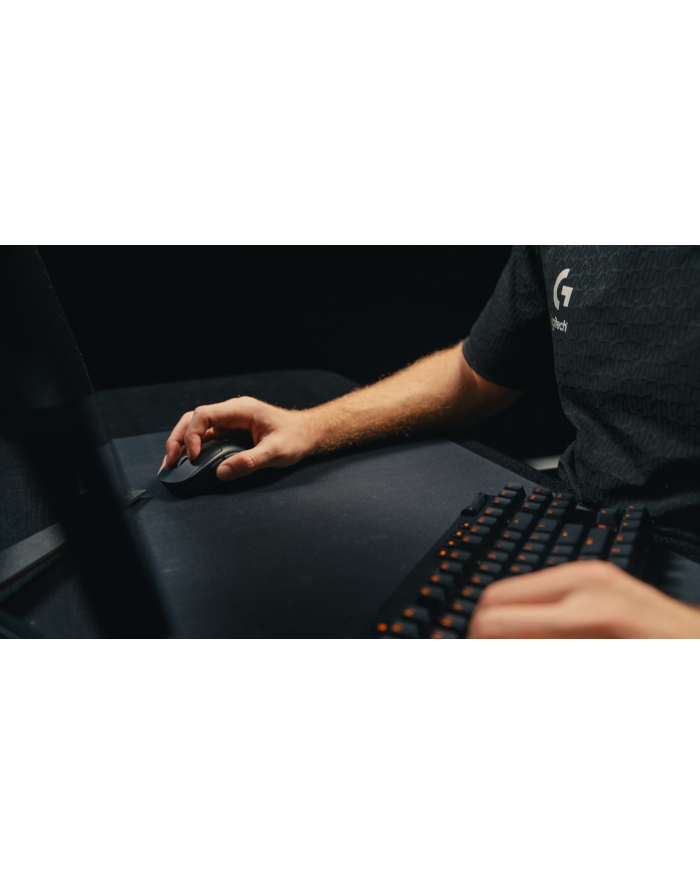 Logitech G PRO X SUPERLIGHT 2 DEX Czarny (910007358) główny