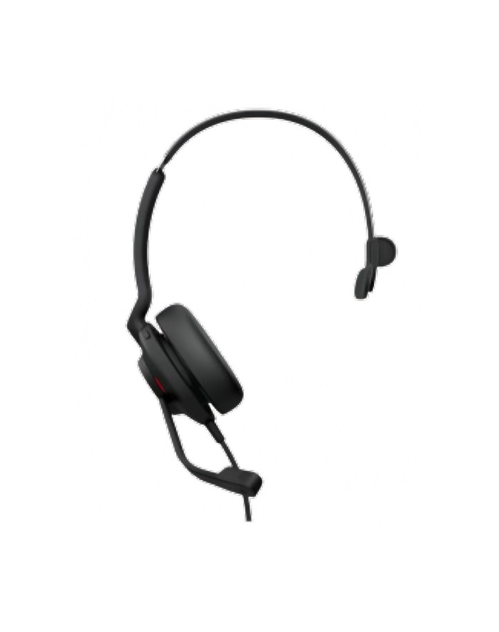 Jabra Evolve2 30 Se Usb-C/A Ms Mono Czarny (23189899779) główny