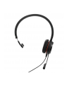 Jabra Evolve 20 Se Usb-C/A Uc Mono Czarny (4993829469) - nr 1