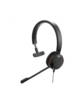 Jabra Evolve 20 Se Usb-C/A Uc Mono Czarny (4993829469) nr 2