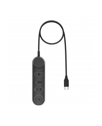 Jabra Engage 50 Ii Usb-C/A Ms Mono Control Unit Czarny (50932992169) nr 2