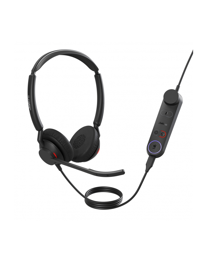Jabra Engage 50 Ii Usb-C/A Uc Stereo Control Unit Czarny (50992992269) główny