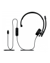 Słuchawki komputerowe Logitech H570e Czarny (981001427) - nr 9