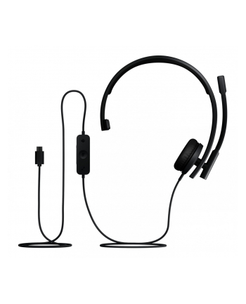 Słuchawki komputerowe Logitech H570e Czarny (981001427) nr 1