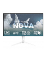 Arozzi Nova 24'' AZNO24T1K200WT 23,8'' 24T1K200 White/ LED/ 1920x1080/ 200Hz/ IPS/ 1000:1/ 1ms/ HDMI/ DP/ bílý - nr 29