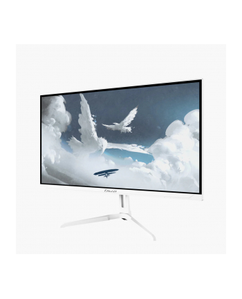 Arozzi Nova 24'' AZNO24T1K200WT 23,8'' 24T1K200 White/ LED/ 1920x1080/ 200Hz/ IPS/ 1000:1/ 1ms/ HDMI/ DP/ bílý nr 2