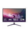 Arozzi Nova 27'' AZNO27T2K180PP 27T2K180 Purple/ LED/ 2560x1440/ 180Hz/ IPS/ 1000:1/ 1ms/ 2xHDMI/ 2xDP/ fialový - nr 29