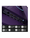 Arozzi Nova 27'' AZNO27T2K180PP 27T2K180 Purple/ LED/ 2560x1440/ 180Hz/ IPS/ 1000:1/ 1ms/ 2xHDMI/ 2xDP/ fialový - nr 32
