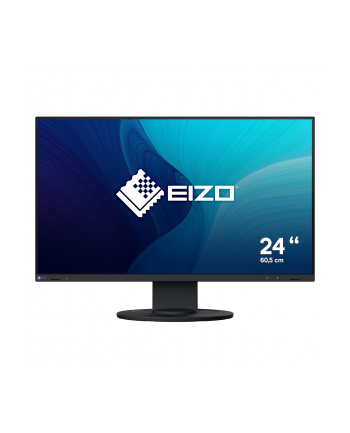 Eizo 23,8'' FlexScan EV2400R-BK (EV2400RBK) 1920 x 1080 Pixel, Full HD, LCD, 5 ms