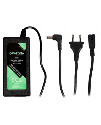 Patona Zasilacz Pro Notebooky Fujitsu Siemens 20V 3,25A 65W Konektor 5,5X2,5Mm (584440) nr 1