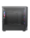 Montech X5M Glass MicroATX czarny (X5MB) - nr 9