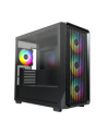 Montech X5M Glass MicroATX czarny (X5MB) - nr 1