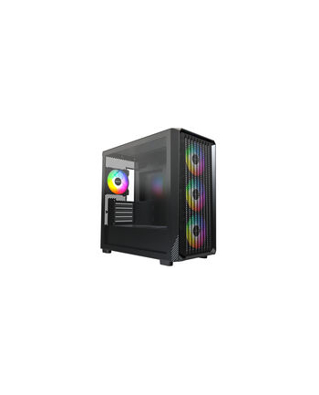 Montech X5M Glass MicroATX czarny (X5MB) nr 2
