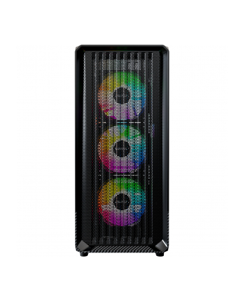 Montech CASE MIDITOWER MATX W/O PSU/X5 (B) (GEMT057) nr 2