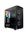 Montech CASE MIDITOWER MATX W/O PSU/X5 (B) (GEMT057) - nr 1