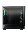 Montech CASE MIDITOWER MATX W/O PSU/X5 (B) (GEMT057) - nr 3