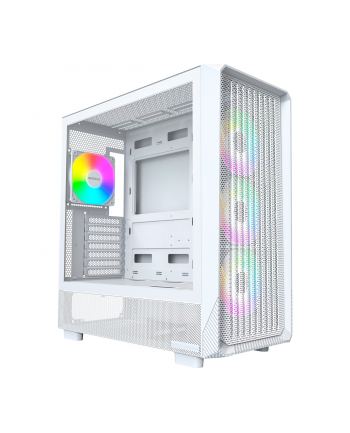 Montech CASE MIDITOWER MATX W/O PSU/X5 (W) (GEMT058) nr 2