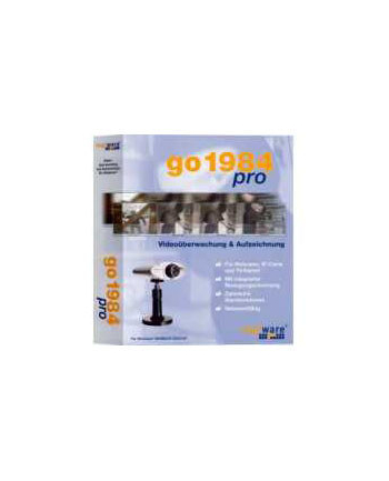 Logiware go1984 Pro, Win, CD, Box (GO1984PRO) nr 1
