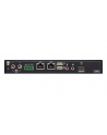 ATEN CN9850 Przełącznik KVM over IP  1-portowy przełącznik KVM over IP HDMI 4K z 1 współdzielonym lokalnym/zdalnym dostępem - nr 3