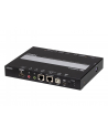 ATEN CN9850 Przełącznik KVM over IP  1-portowy przełącznik KVM over IP HDMI 4K z 1 współdzielonym lokalnym/zdalnym dostępem - nr 9