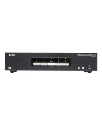 Aten 4-Port USB 3.0 4K DisplayPort (CS1924ATC) nr 2