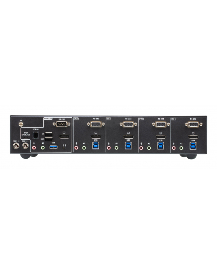 Aten 4-Port USB 3.0 4K DisplayPort (CS1924ATC) główny