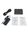 Levelone Switch 6x GE GEP-0625 2.5GbE 57W 8xPoE+ sw (GEP0625) - nr 6