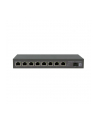 Levelone Switch 9x GE GEP-0925 2.5GbE 108W 8xPoE+ sw (GEP0925) - nr 8