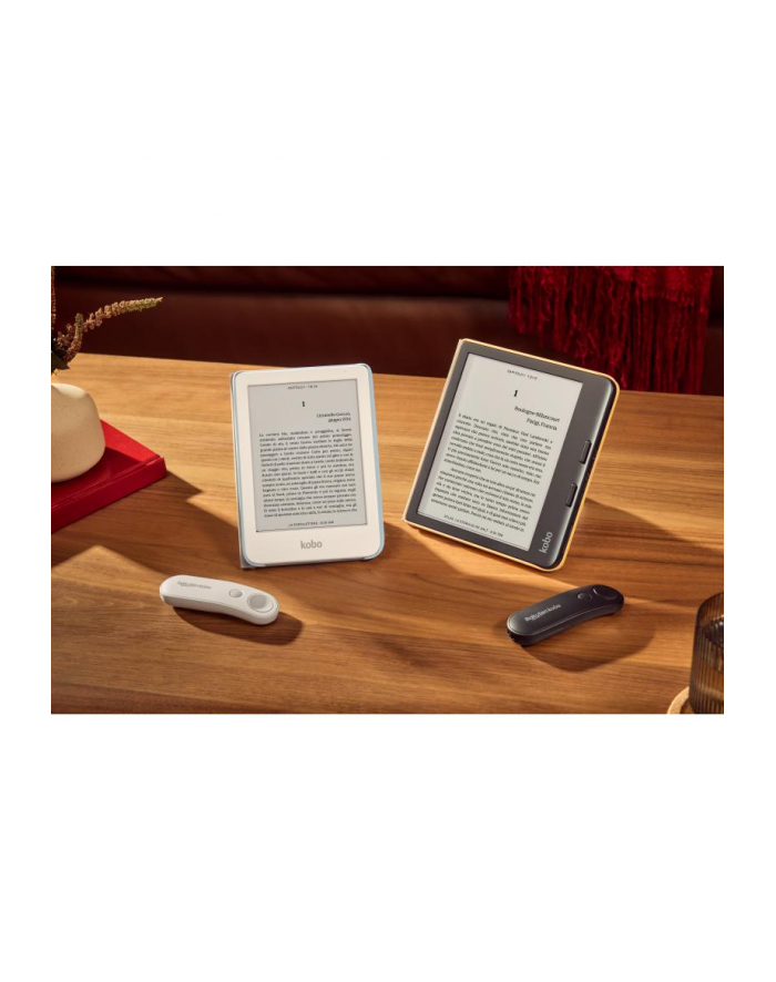Kobo Pilot Remote Biały (N257ACWHUPL) główny