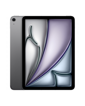 Apple iPad Air (2025) 11'' 128GB  5G space grey (MCFV4TYA) nr 2