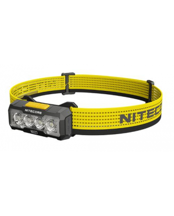 Latarka czołowa NITECORE NU27 BLACK nr 2