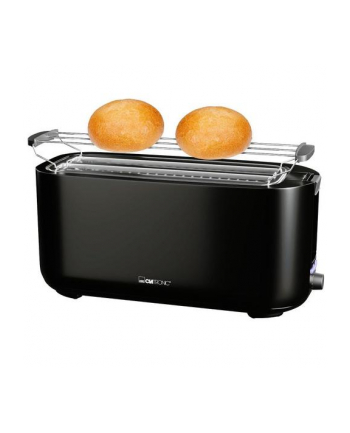 Toster TA 3802 CLATRONIC black nr 1